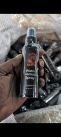 StayPut water-resistant hair spray by Life Change Products