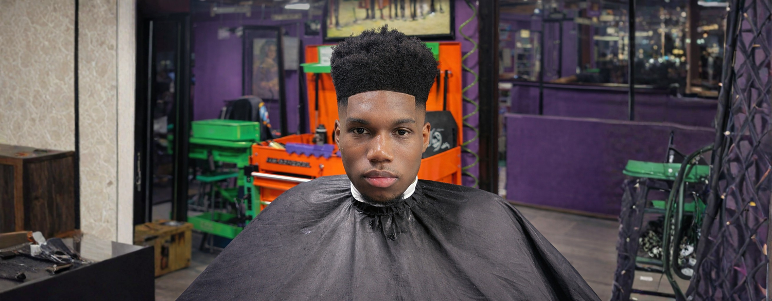 After using StayPut hair spray