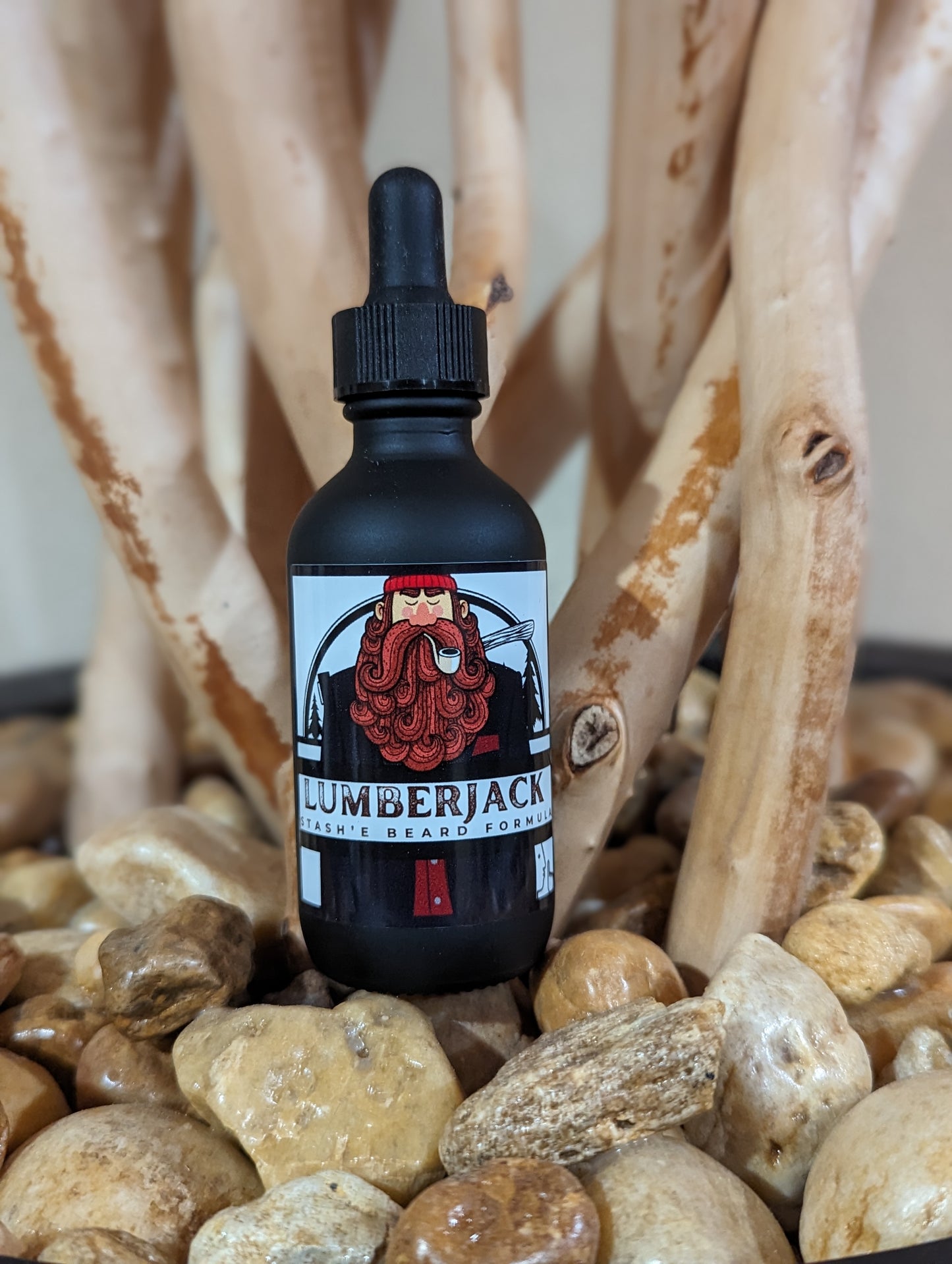 Lumberjack Stash Beard Formula