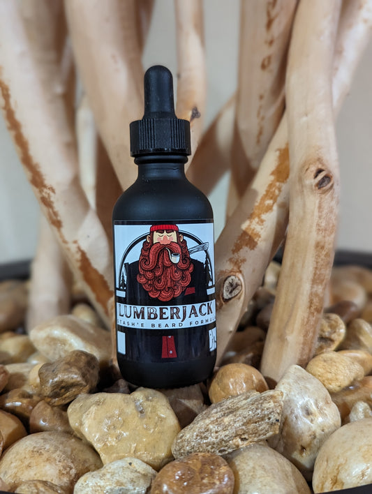 Lumberjack Stash Beard Formula