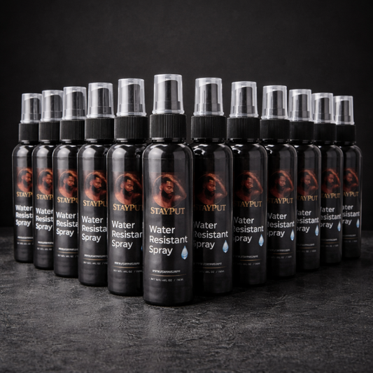 StayPut Barber Wholesale Pack – 20 Bottles 💈